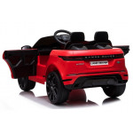 Elektrické autíčko Ranger Rover Evoque - červené